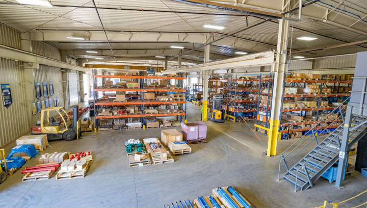 Сдам складское помещение, 3200 м²