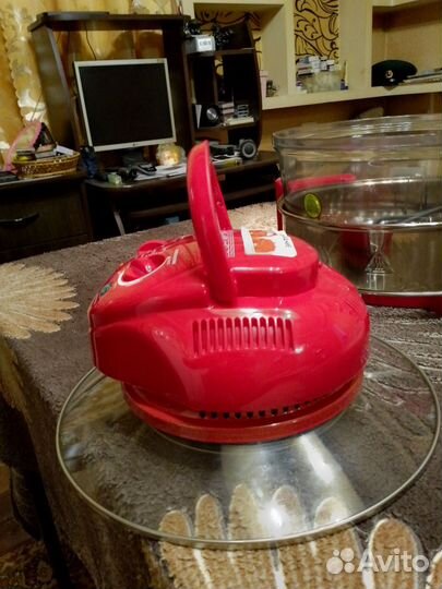 Аэрогриль . Centek ст-1456red