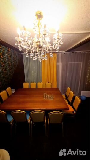 Аренда помещение для праздника