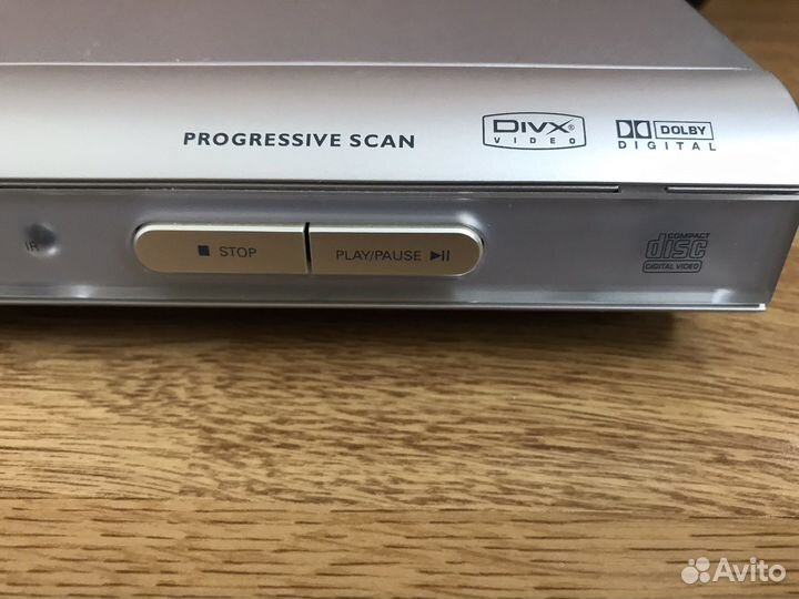 Dvd плеер Philips