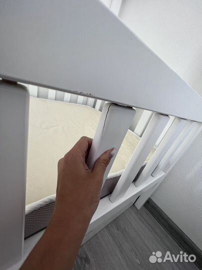 Кровать детская