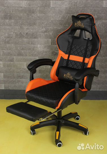 Офисное кресло (геймерское). Кресло для директора