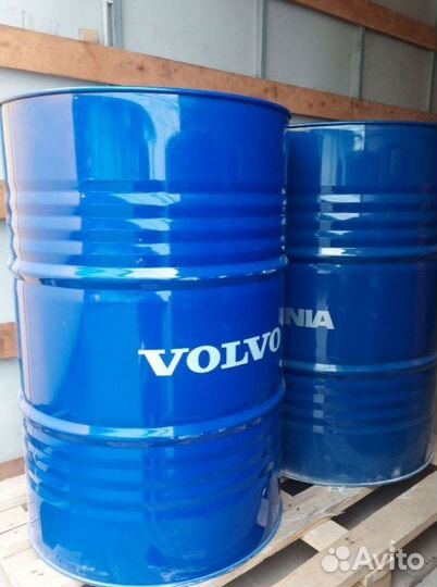 Моторное масло volvo 10w40 оптом