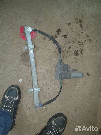 Стеклоподьемник на форд мондео 2