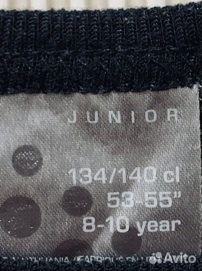 Детское термобелье «craft»