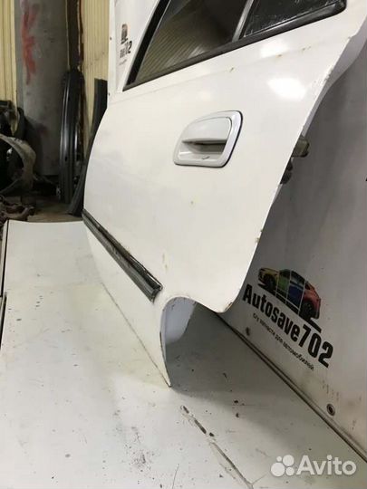 Дверь задняя левая Daewoo Nexia kletn A15MF 2004