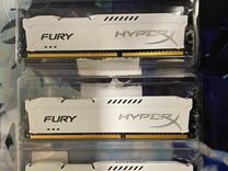 Hyperx fury ddr3 4/16gb