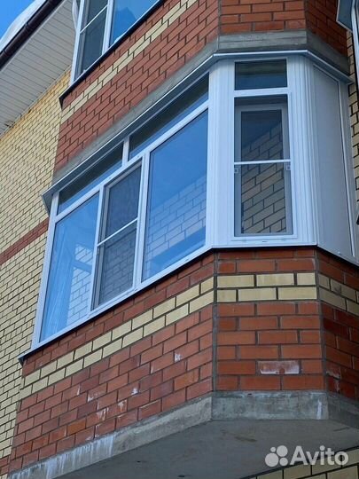 Пластиковые окна новые