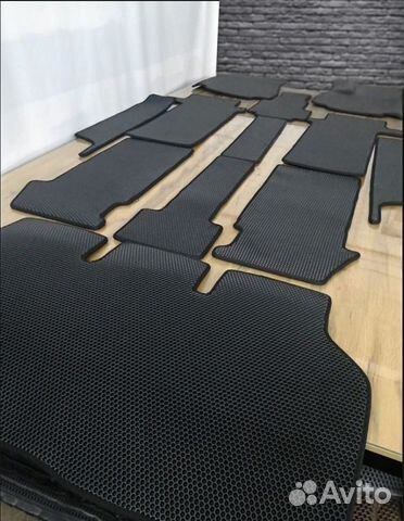 Коврики эва/ева/EVA для Тойота Ноах