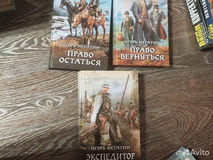Книги про попаданцев