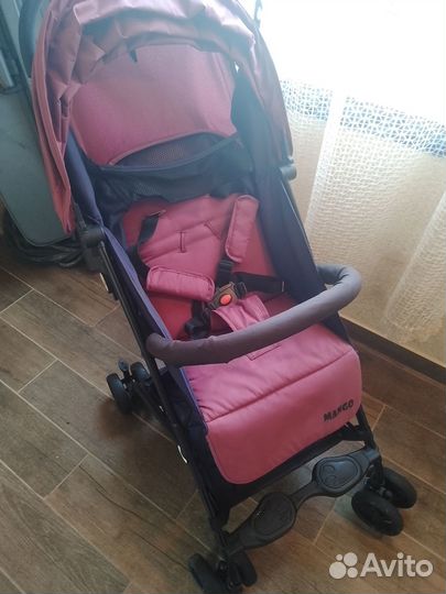 Продам прогулочную коляску