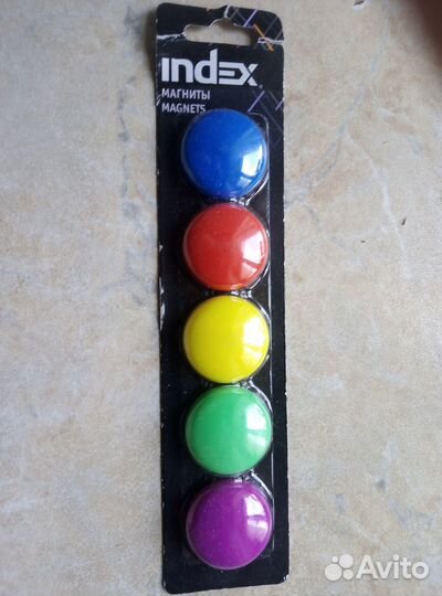 Набор магнитов