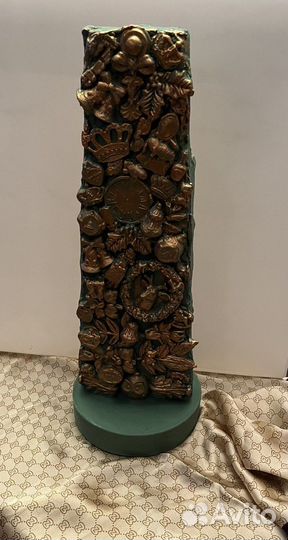 Топиарий новогодний