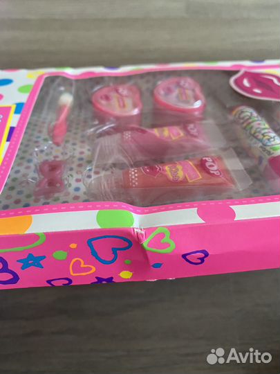 Косметика для девочек