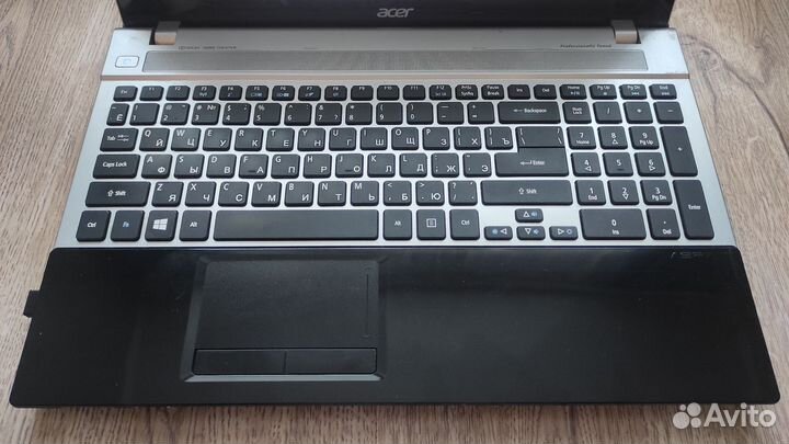 Ноутбук Acer на core i7 для GTA V