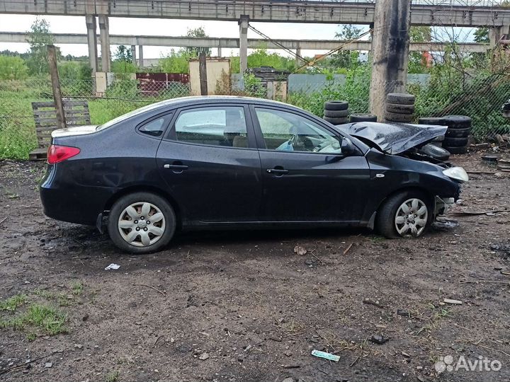 Авторазбор hyundai Elantra 1.6 GLS AT G4FC