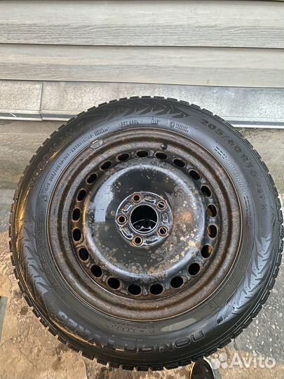 Nokian Tyres Nordman 7 205/60 R16 96T