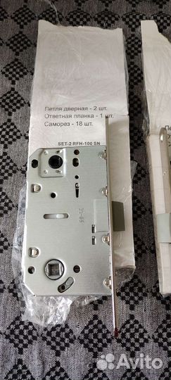 Петли для межкомнатных дверей