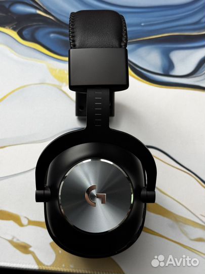 Наушники Logitech g pto x Wireless