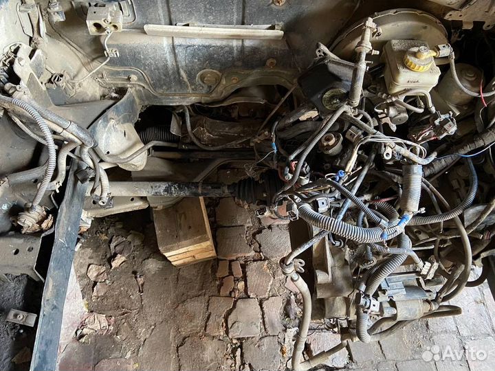 Volkswagen golf 4 в разбор