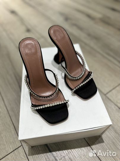 Босоножки amina muadi 36