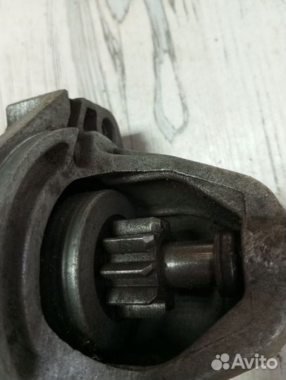 Стартер Mercedes w124 m104