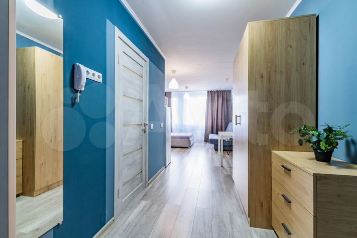 1-к. квартира, 35 м², 19/36 эт.