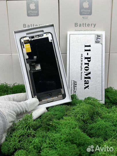 Дисплей iPhone 11 Pro Max (1q9)