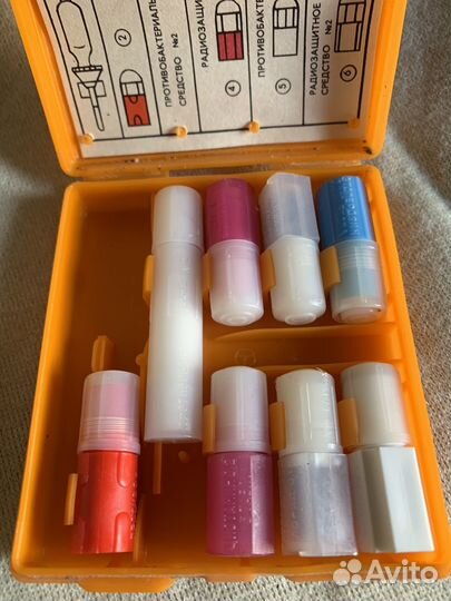 Аптечка военная