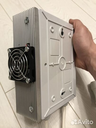 Цифровой высокоточный регулятор мощности рм-2