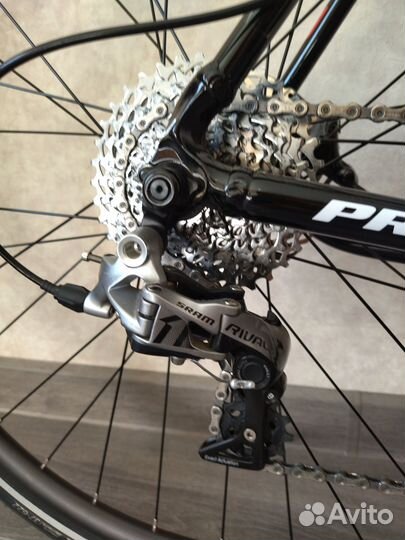 Циклокросс Jamis Nova Pro