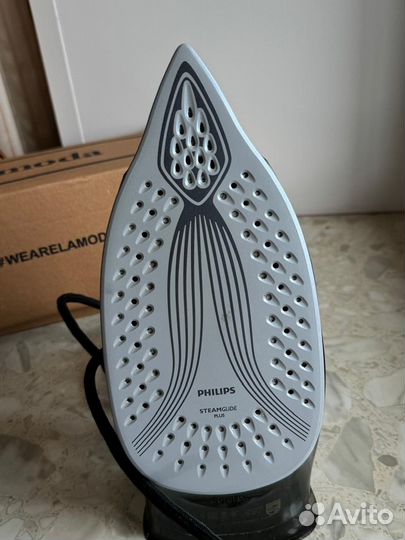 Утюг Philips azur pro