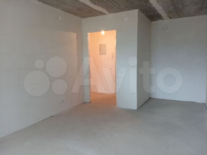 1-к. квартира, 35,6 м², 4/6 эт.