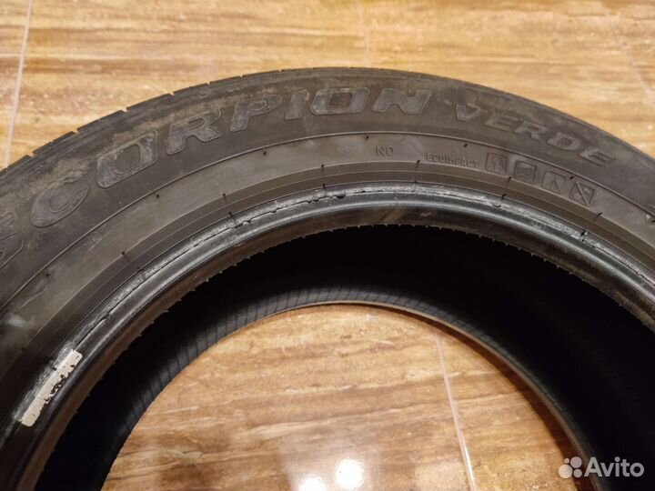 Pirelli Scorpion Verde 235/60 R18 103W