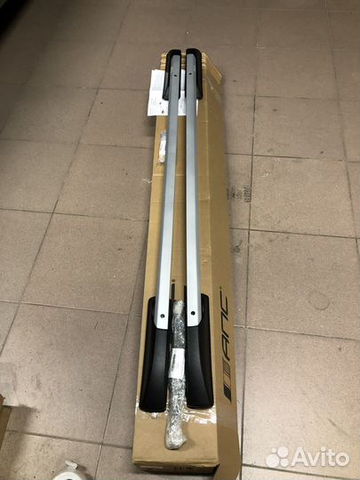 Рейлинги APS для KIA Soul 2 поколение