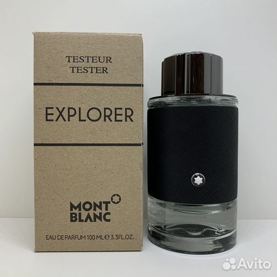 Mont Blanc - Explorer 100ml Оригинал Тестер
