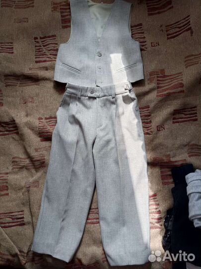 Костюм детский на мальчика