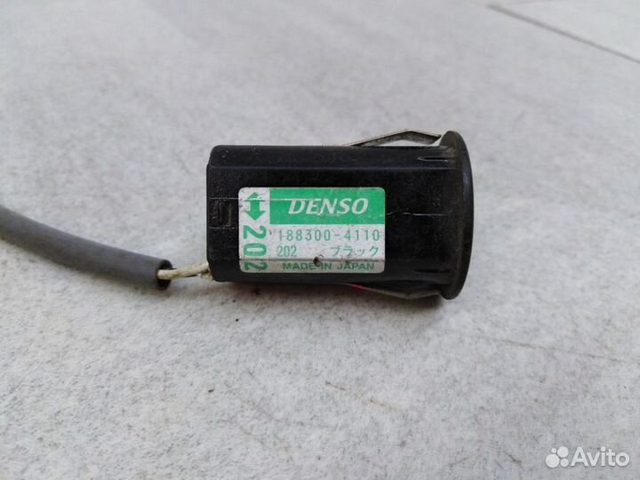 Парктроник Тойота RX 2