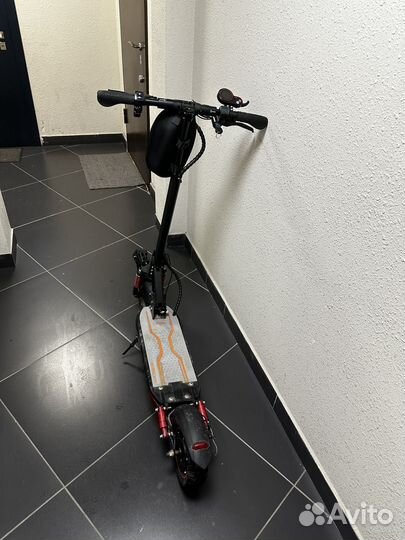 Электросамокат wolong m4 pro