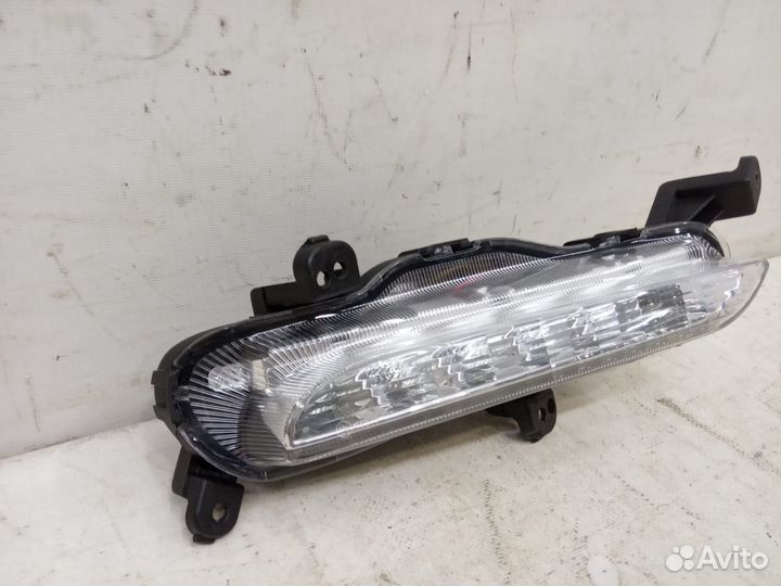 Дхо правое Kia Rio 4 FB 2016