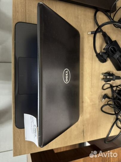 Нетбук Dell, AMD A-6, озу 4гб, SSD