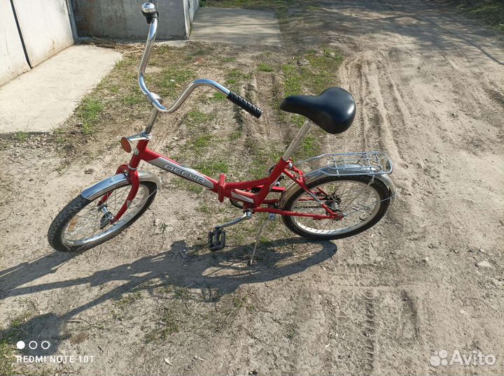 Велосипед 