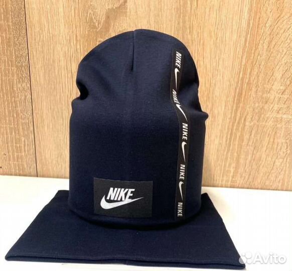 Шапки nike для детей