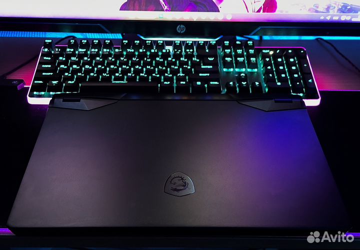 MSI GP66 Leopard RTX3080