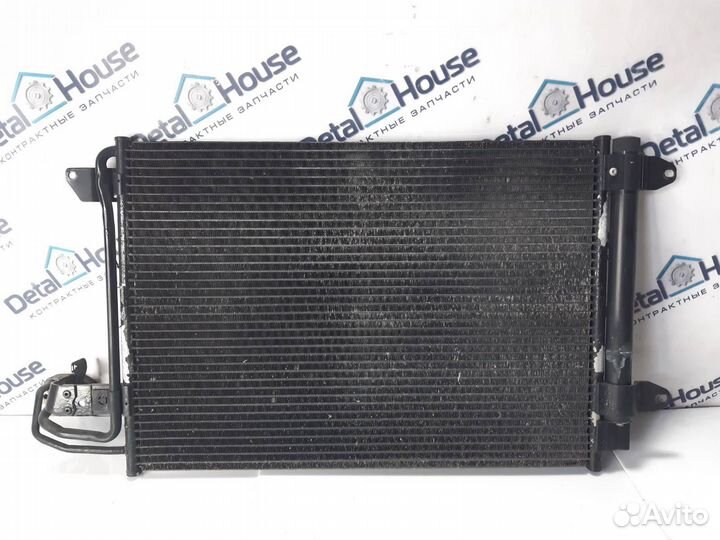 Радиатор кондиционера Volkswagen Golf 6