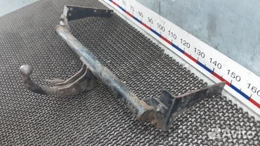 Фаркоп (прицепное устройство) ford mondeo 3 (7BL18