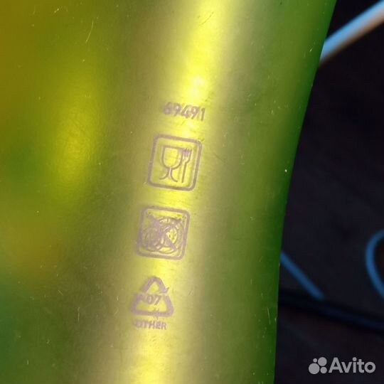 Бутылка для воды на велосипед