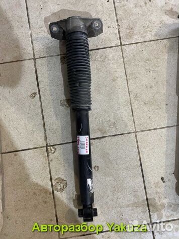 KIA Sorento Prime 3 задние стойки амортизтора