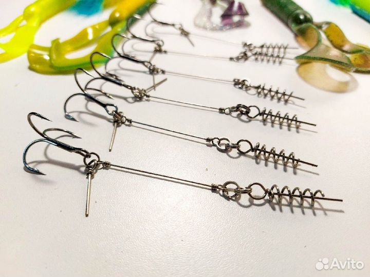 Miuras Mouse Big (бактейл, мышь на щуку) 25см 60г