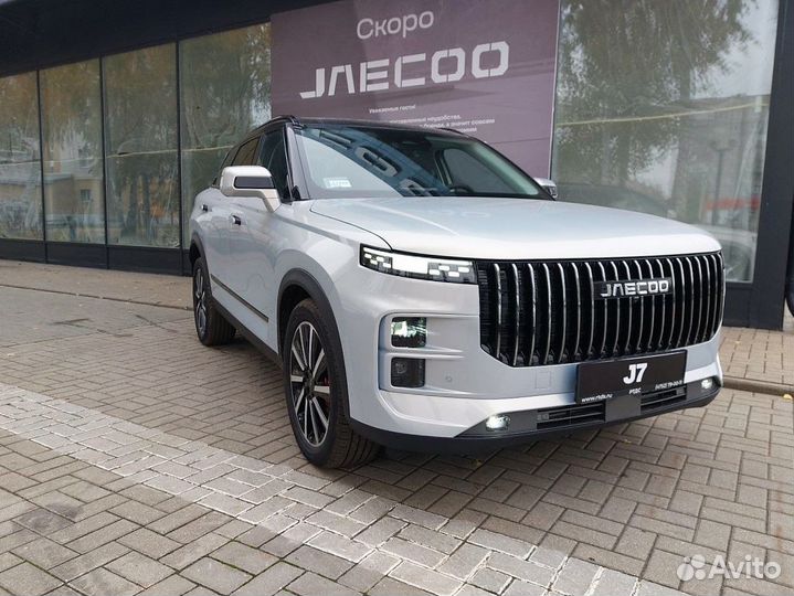 JAECOO J7 1.6 AMT, 2023